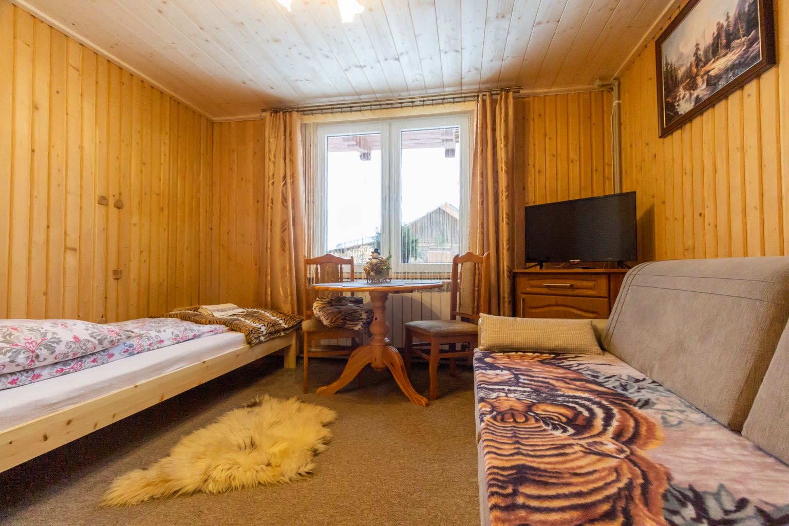 Komfortowe noclegi na Podhalu