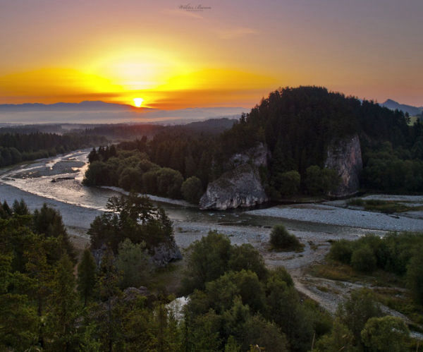 Przełom Białki Nowa Biała